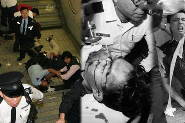 魔警徐步高细思极恐疑点在哪 徐步高事件第四个人换枪