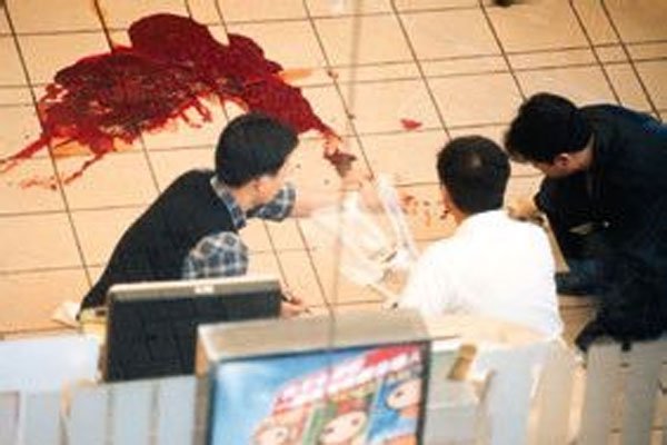 魔警徐步高细思极恐疑点在哪 徐步高事件第四个人换枪