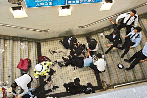 魔警徐步高细思极恐疑点在哪 徐步高事件第四个人换枪