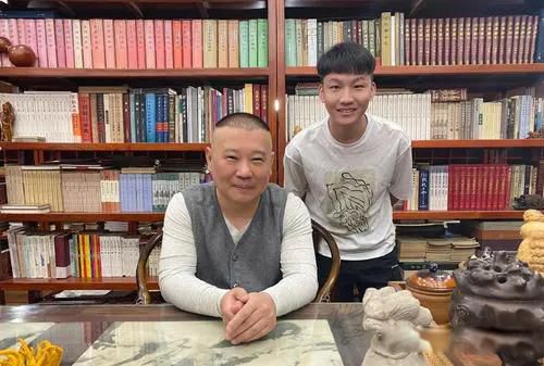 杨议为什么没人敢惹 相声海清杨议在天津的实力