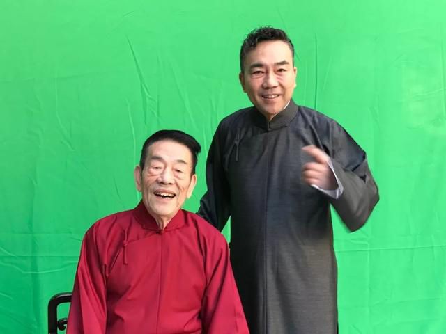 杨议为什么没人敢惹 相声海清杨议在天津的实力