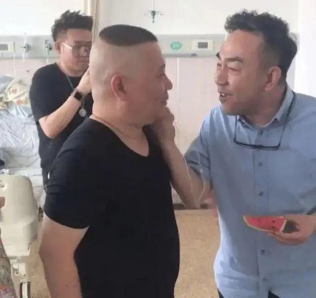 杨议为什么没人敢惹 相声海清杨议在天津的实力