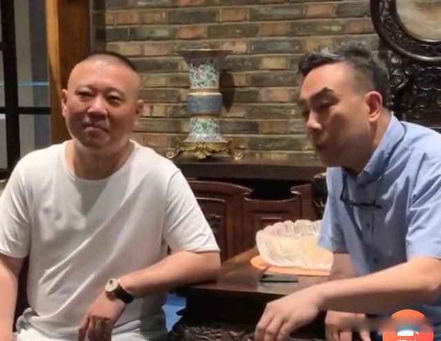杨议为什么没人敢惹 相声海清杨议在天津的实力