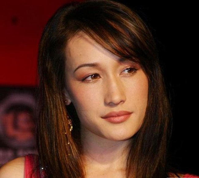 李美琪个人资料简介 演赤裸特工而成为国际影星