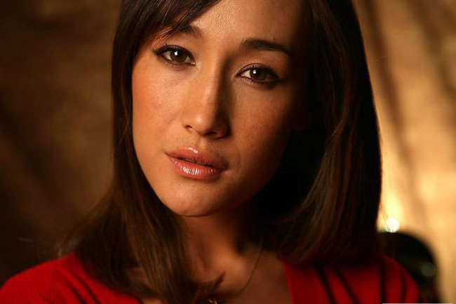 李美琪个人资料简介 演赤裸特工而成为国际影星