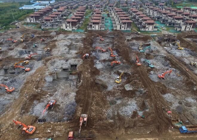 秦岭别墅背后权贵陈路是谁 拆了多少栋:秦岭违建别墅处理结果公示