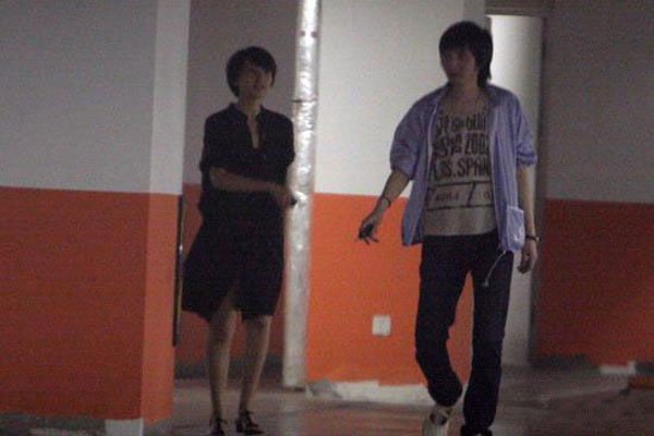 张亚东女友名单 分分合合历任女朋友一个比一个厉害