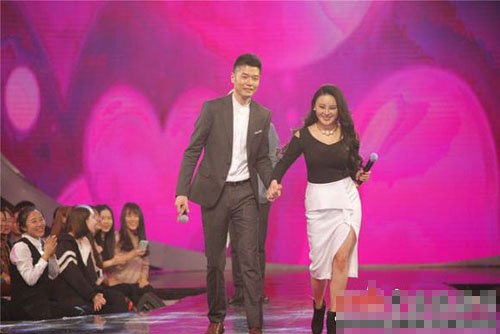 非诚勿扰孟瑶牵手后结婚了吗 胸很大的孟瑶个人资料