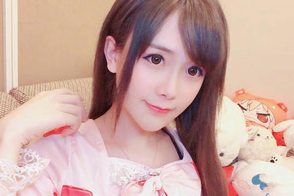 轩墨宝宝变性了嘛?是男是女? 女装轩墨宝宝被肛了菊花
