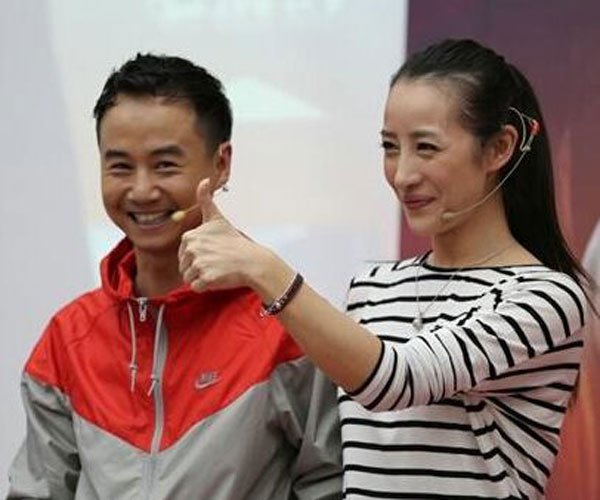 毛孩于震寰的老婆是谁 90后美女是个圈外人