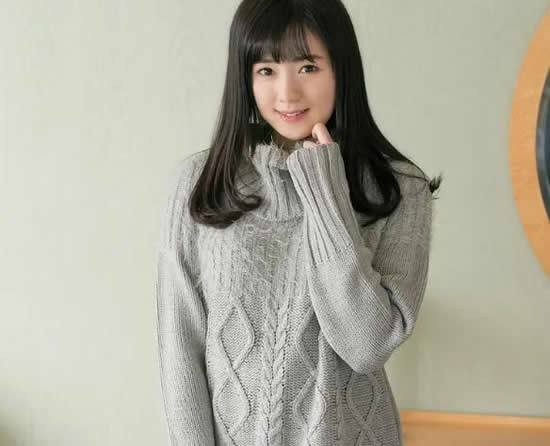 铃原爱蜜莉个人资料 日本毛衣女灰毛衣作品番号