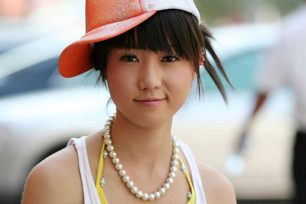 张筱雨的写真作品有哪些 接受西方开放思想大胆拍摄