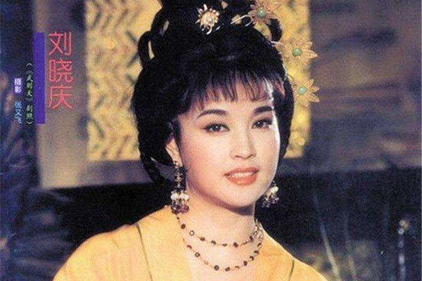 陈宝莲版武则天私生活 三女艺人演绎一代女皇的艳史