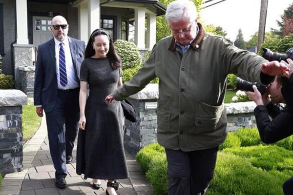 孟晚舟为什么被加拿大关起来多久 双国籍?孟晚舟国籍是什么