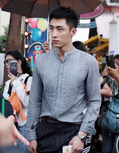 黄景瑜417事件是什么? 微博相互取关:许魏洲黄景瑜之间怎么回事