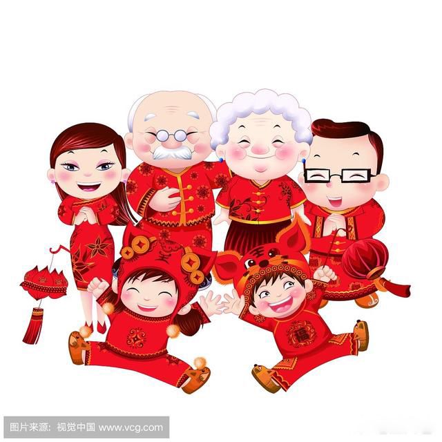 拜年走亲戚的顺序是什么 初一初二初三给谁拜年