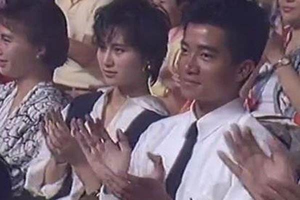 陈百强与何超琼在一起多久 何超琼第一次是给陈百强的吗