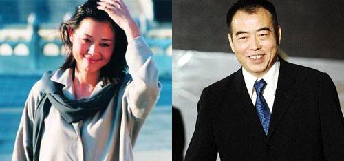 陈凯歌几任妻子都是谁 趟过女人河:陈凯歌第一任妻子洪晃简介