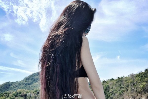 抖音一些胸特别大的id 抖音胸特别大的女网红fox严谨