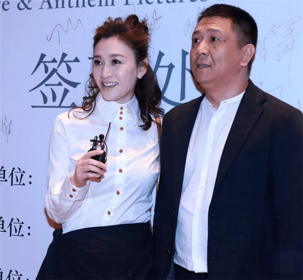 李小冉的老公是谁 现任丈夫是金牌制片人徐佳宁
