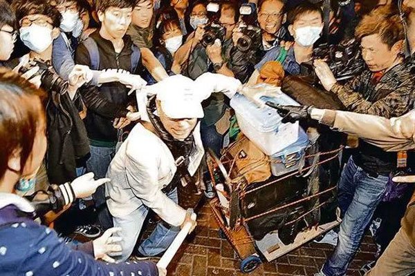 香港废青事件产生的原因 19年香港废青乱中事件来龙去脉