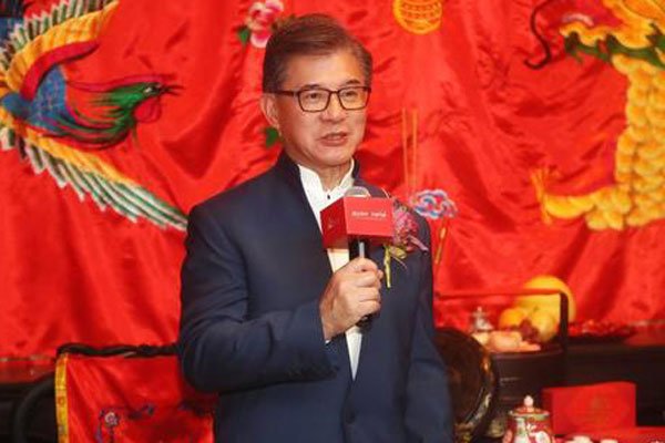 罗康瑞为何深爱朱玲玲为什么对她这么好 罗康瑞前任何晶洁现状如何