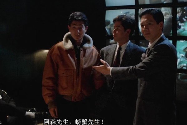 蓝洁瑛是谁害成这样的 蓝洁瑛说的两人是谁啊