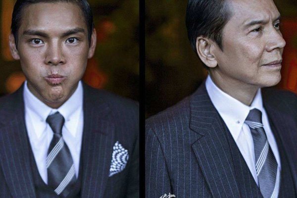 蓝洁瑛是谁害成这样的 蓝洁瑛说的两人是谁啊