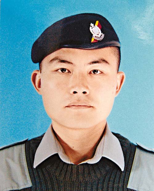 魔警是真实故事改编的吗 徐步高个人资料及简历