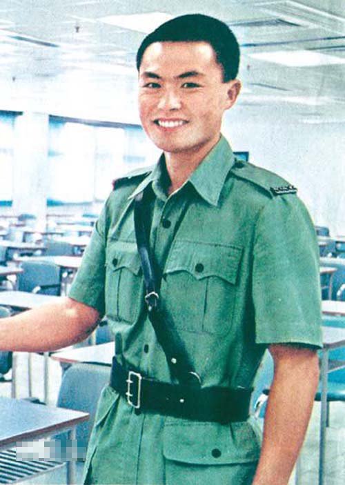 魔警是真实故事改编的吗 徐步高个人资料及简历