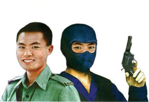 魔警是真实故事改编的吗 徐步高个人资料及简历