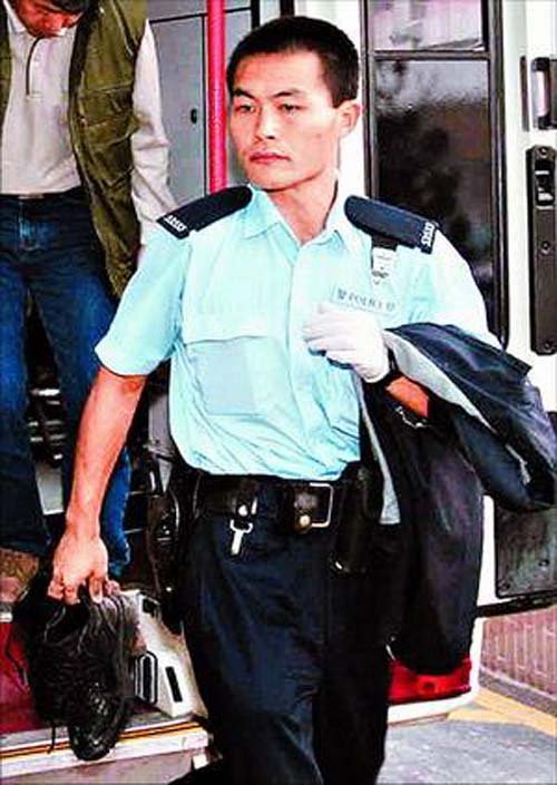 魔警是真实故事改编的吗 徐步高个人资料及简历