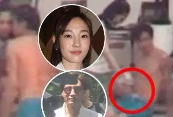白百何一指禅指的是什么 泳池边用手指弹男人的小弟弟