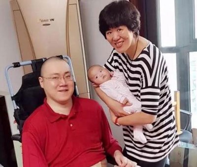 汤淼第二任妻子个人资料 受伤瘫痪:男排运动员汤淼现状如何