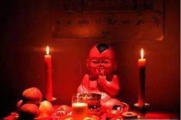 养小鬼的明星下场有多惨 反噬主人:娱乐圈养小鬼被反噬的女明星