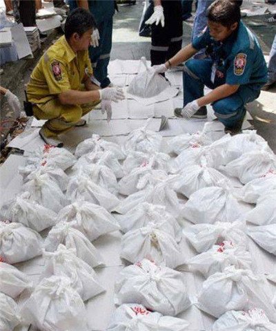 泰国报德善寺详细事件 藏婴尸案来龙去脉(300多具)