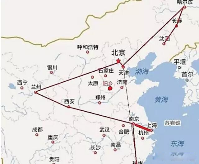 黄延秋承认自己是坐火车去的 800公里:黄延秋飞行事件的真相被破解