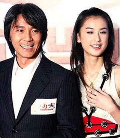 黄圣依和周星驰事件始末 因8年合约彻底闹翻打官司