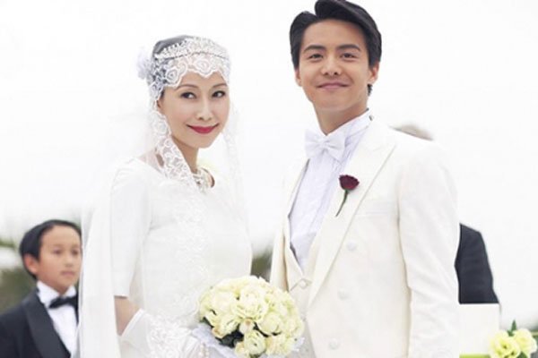 马天宇是G圈的人吗 和老婆结婚照?马天宇老婆叫什么名