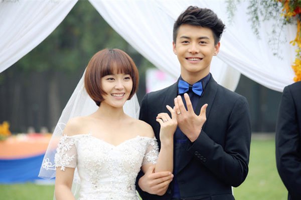 马天宇是G圈的人吗 和老婆结婚照?马天宇老婆叫什么名