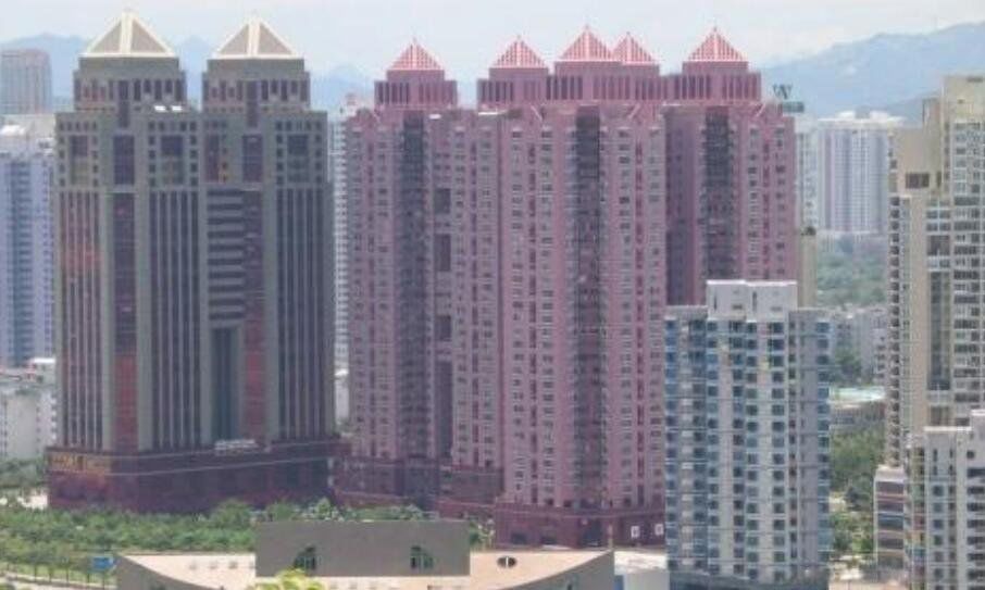 深圳中银大厦为什么是红色的 闹鬼灵异事件最为恐怖:中银大厦21楼发生了啥