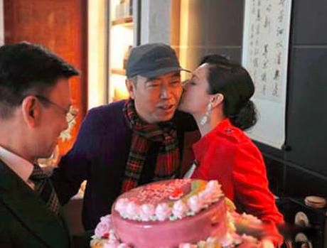 陈红年轻时的旧照 女演员陈红个人详细资料简介