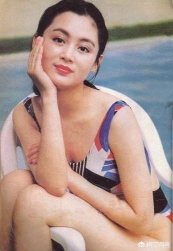 陈红年轻时的旧照 女演员陈红个人详细资料简介