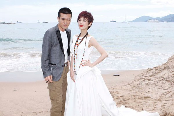 黄圣依是杨子的第三者吗 杨子为什么和前妻分手