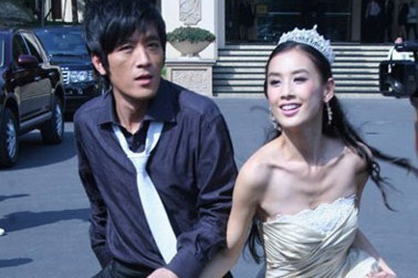 黄圣依是杨子的第三者吗 杨子为什么和前妻分手
