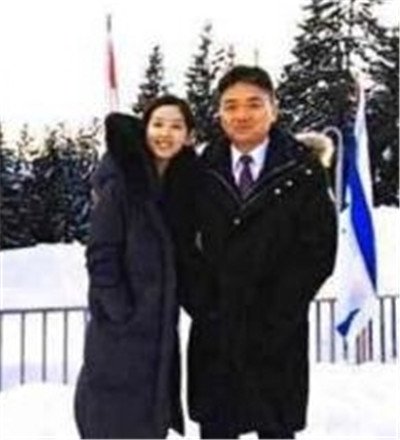刘强东前妻龚小京,为什么会分开呢 女方父母看不上农村出身的刘强东