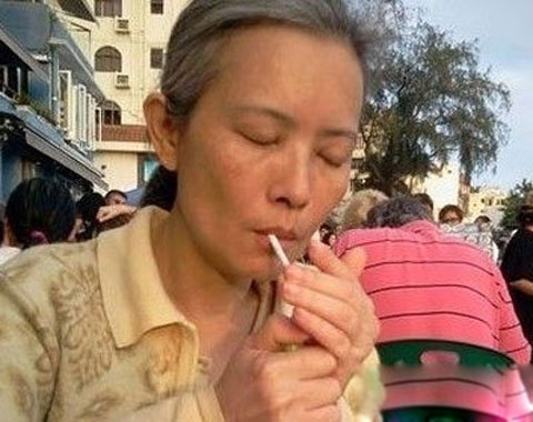 蓝洁瑛和曾志伟的关系如何 蓝洁瑛与曾志伟事件到底遭遇了什么