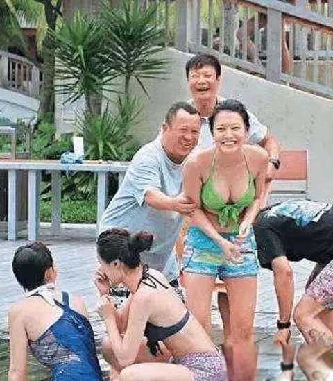 蓝洁瑛和曾志伟的关系如何 蓝洁瑛与曾志伟事件到底遭遇了什么