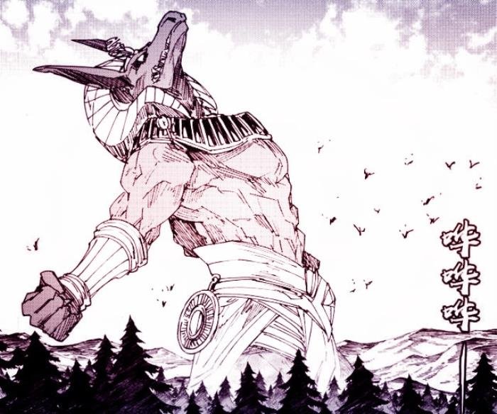 镇魂街实力排名前八 镇魂街最强神武灵排行