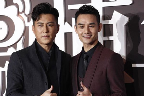 王凯靳东胡歌关系 老干部靳东和胡歌就像亲弟弟